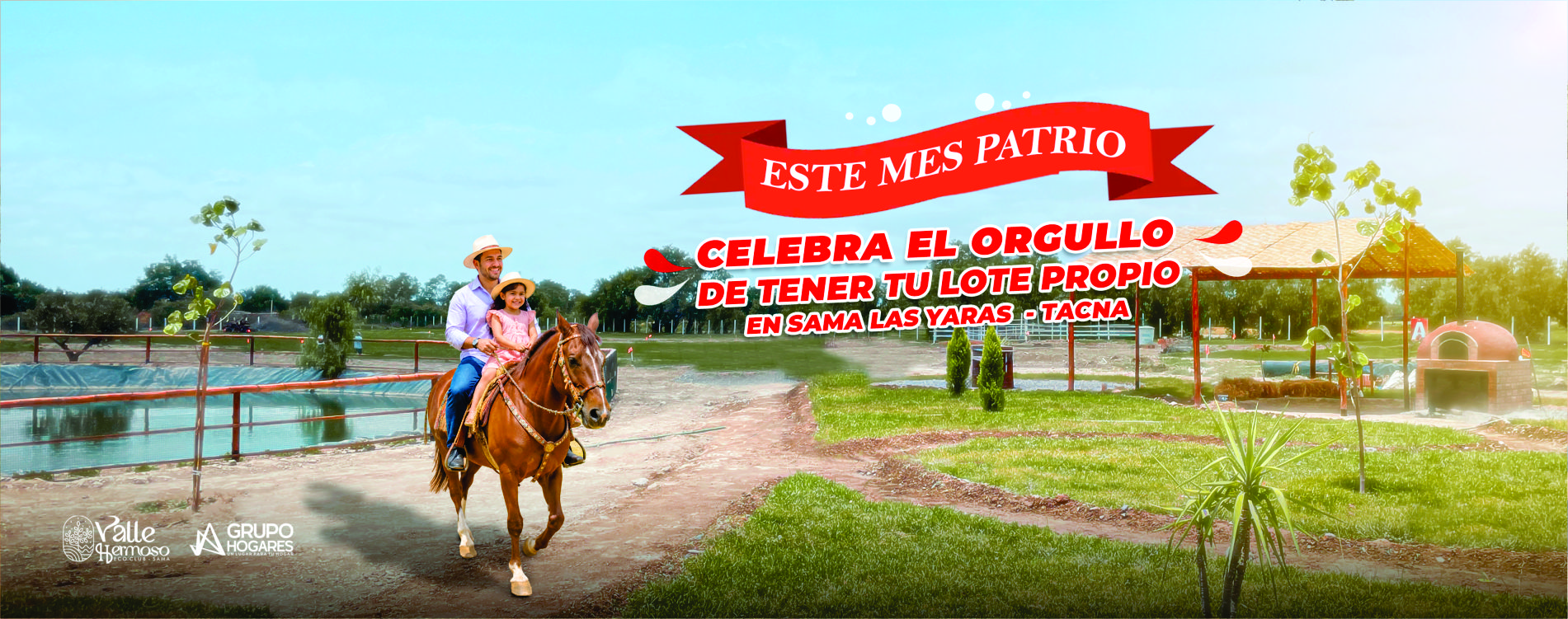 VALLE HERMOSO FIESTAS PATRIAS