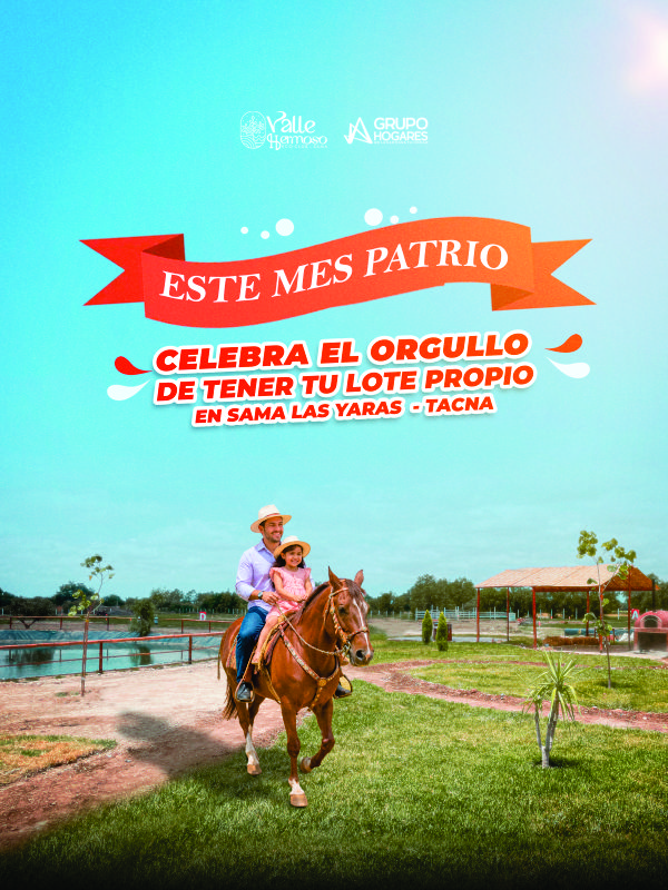 VALLE HERMOSO FIESTAS PATRIAS